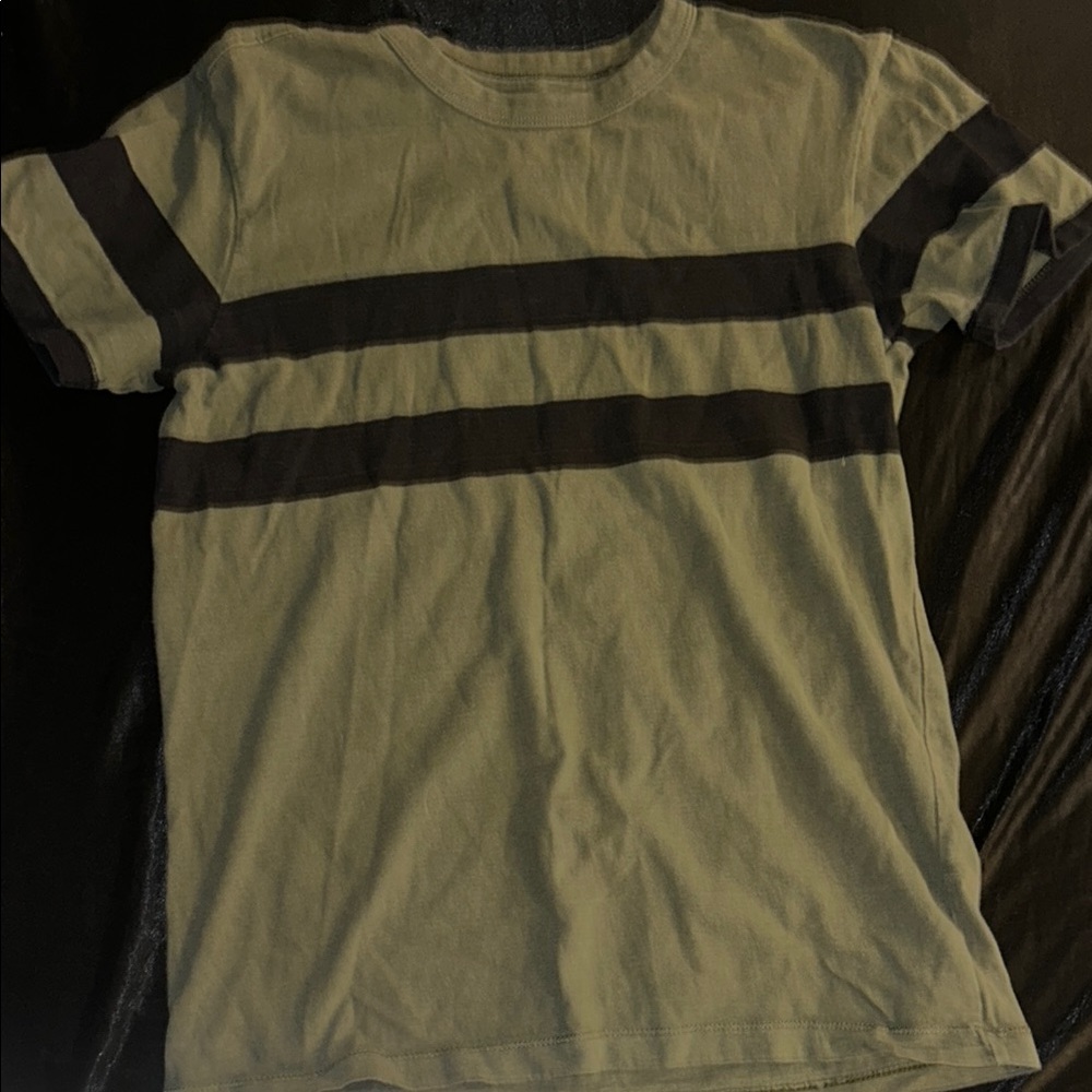 Short Sleeve Tees with Logo Print